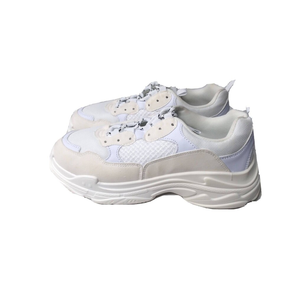 Nasty Gal Shoes Sneakers Womens Size 6 EU Size 39